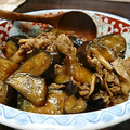 たろあんこ's cooksnap of when they made 茄子と豚肉、エリンギの中華風味噌炒め.
