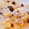 mmmm_mk's cooksnap of when they made 簡単！！小松菜と卵の中華風炒め.