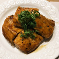 Jun0903's cooksnap of when they made 簡単★サワラの蒲焼き風.