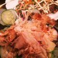 クックQJZ6HM☆'s cooksnap of when they made 簡単★きゅうり＆たこ＆みょうがの酢の物.