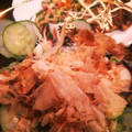 クックQJZ6HM☆'s cooksnap of when they made 簡単★きゅうり＆たこ＆みょうがの酢の物.