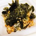 ちょこxx's cooksnap of when they made ゴマノリ納豆.