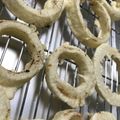 クックきんくま's cooksnap of when they made ✿新玉ねぎでオニオンリング✿.