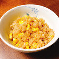 ゆうちゃん❤︎'s cooksnap of when they made とうもろこしのバター醤油炊き込みご飯♡.