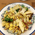 GoGo島みかん's cooksnap of when they made ベーコンとエリンギのあっさり炒め.