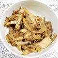 メグねぇね's cooksnap of when they made 簡単&美味しい！エリンギのマヨネーズ炒め.