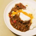 nonchan94's cooksnap of when they made カレーの壺マイルドのコクうま夏野菜カレー.