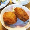 ぴくたん's cooksnap of when they made プリップリ海老ごろごろ☆シンプル海老カツ.