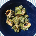 クックM5IJW5☆'s cooksnap of when they made エゾバイの白ワイン蒸し.