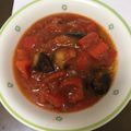 みりん調味料's cooksnap of when they made レンジで簡単！ラタトゥイユ！.