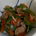 フミココ's cooksnap of when they made モロッコいんげんと豚肉のきんぴら風炒め.