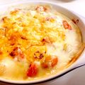 らがぶーりん's cooksnap of when they made トマト大量消費☆フレッシュトマトグラタン.
