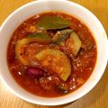 kiki0324's cooksnap of when they made 簡単☆トマト缶でラタトゥイユ.