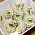 piro0829's cooksnap of when they made お弁当に「ちくわ巻き巻き＊胡瓜とチーズ」.
