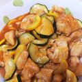 るんりんご's cooksnap of when they made ❀揚げないで簡単ヘルシー酢鶏❀.