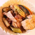ずぼら大好き女子's cooksnap of when they made フライパンひとつ鶏肉のフレッシュトマト煮.