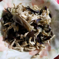 ゆゆよん's cooksnap of when they made 茄子とささ身の和え物♡レンジで簡単一品♪.