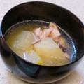 Nekoko83's cooksnap of when they made とうがん汁.