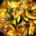 クックYTOCXT☆'s cooksnap of when they made ササミと夏野菜のゴロゴロ炒め.