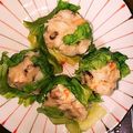 ももたももた's cooksnap of when they made 肉と皮要らず！ヘルシー焼売.