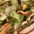 yuko1054's cooksnap of when they made 肉なしだけど回鍋肉な気分.