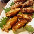 鼻☆まつ's cooksnap of when they made えのきだけの豚肉巻き 中華風。.