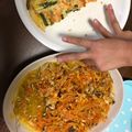 こつぶはゆっちー's cooksnap of when they made サバ缶にんじんシリシリ【簡単おいしい！】.