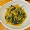 みりぽこ's cooksnap of when they made きゅうりの生姜炒め(きんぴら風).