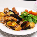 めみたん☆'s cooksnap of when they made ☆絹厚揚げ肉巻き☆.
