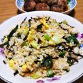 ⭐とっくん⭐'s cooksnap of when they made 小松菜と塩こんぶの混ぜご飯.
