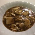 papikun's cooksnap of when they made 本格なのに簡単！！我が家の四川麻婆豆腐.