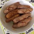 しゅんのま's cooksnap of when they made ウインナーの照り焼き.