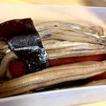 動物母さん's cooksnap of when they made 煮あなご.