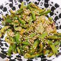 フレンチブルブル's cooksnap of when they made ピーマンの海苔佃煮炒め.