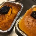 cこくまろ's cooksnap of when they made HMでプリンバナナケーキ.
