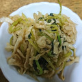凪なぎ's cooksnap of when they made 洋風仕立て♡切り干し大根と胡瓜のサラダ.