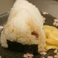 precious☆'s cooksnap of when they made 甘辛ツナのおにぎり.