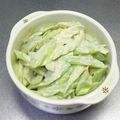 ☆ありか358☆'s cooksnap of when they made 材料3つ♪ 簡単セロリの味噌マヨ和え.