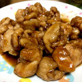 ほりちゃんねる's cooksnap of when they made 簡単❤鶏もも肉のしょうが焼き♪.