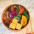 roco__'s cooksnap of when they made 焼きトウモロコシ.