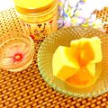 hikarin♪'s cooksnap of when they made 一瞬でできる胡麻豆腐.