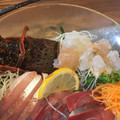 yuutasu's cooksnap of when they made 伊勢えびの活き造り お刺身(画像付き).