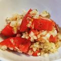 食いしん坊あー's cooksnap of when they made 新たまねぎとトマトのイタリアンサラダ.