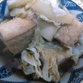 単！！'s cooksnap of when they made 春キャベツと厚揚げのサっと煮.