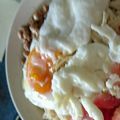 クックUL8OCM☆'s cooksnap of when they made とろろ辛ラーメン.