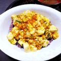 Wakka♪'s cooksnap of when they made サッポロ一番みそラーメンのスープで麻婆風.