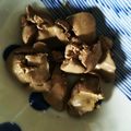 RYORI゜ﾛ゜;ﾉ's cooksnap of when they made 離乳食にも　＊鶏レバーの下処理＊.