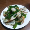 麻's cooksnap of when they made お弁当やおつまみに♡のり塩ちくわ.