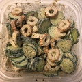 やんしゅ's cooksnap of when they made ✿ちくわときゅうりの味噌マヨ和え✿.