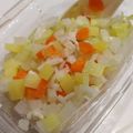 seripoke's cooksnap of when they made 犬ご飯★冷凍常備！野菜フレーク.
